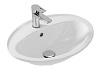 Картинка анонса товара «раковина cersanit calla 54 (um-cl/1) в столешницу s-um-cl/1-w»