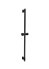 Картинка анонса товара «душевая штанга roca sensum 800 mm, pvd, brushed titanium black 5b0405nm0»