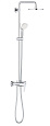 Душевая система GROHE New Tempesta 200 (26244001) хром