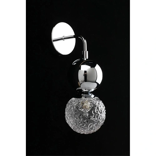 Светильник настенный (Бра) Aployt Violet APL.763.01.01 Светильник настенный (Бра) Aployt Violet APL.763.01.01