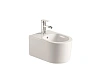 Биде подвесное AQUATEK МИЯ AQ1004-00 490x370x300, цвет белый