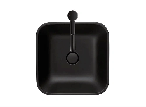 Раковина Duravit Happy D.2 Plus 23594013001 без перелива антрацит Раковина Duravit Happy D.2 Plus 23594013001 без перелива антрацит