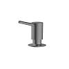 Дозатор жидкого мыла IDDIS Kitchen Line (SDIGM00i59) латунь, PVD, светлый графит