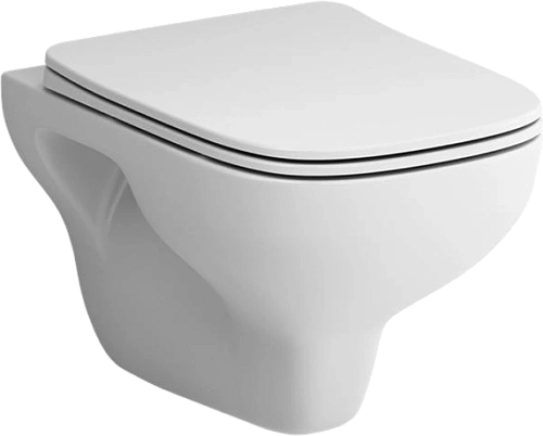 Унитаз подвесной STWORKI Берген by AM.PM Берген HCBRG1700SC безободковый, с сиденьем микролифт 579174 Унитаз подвесной STWORKI Берген by AM.PM Берген HCBRG1700SC безободковый, с сиденьем микролифт 579174