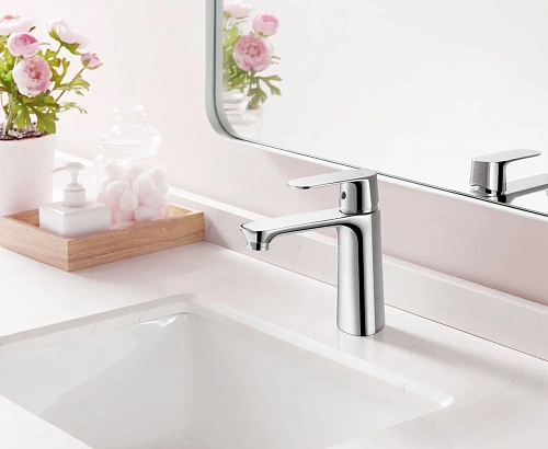 Смеситель для раковины ARROW AMP11848 хром Смеситель для раковины ARROW AMP11848 хром