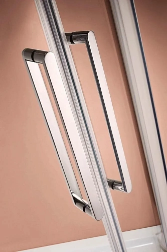 Душевой уголок CEZARES STYLUS-O-M-R-2-100-C-Cr 100x100см стекло прозрачное, профиль хром Душевой уголок CEZARES STYLUS-O-M-R-2-100-C-Cr 100x100см стекло прозрачное, профиль хром