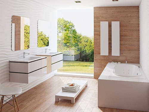 Ванна из искусственного камня Эстет Astra silk 1700х800 ФР-00014523 Ванна из искусственного камня Эстет Astra silk 1700х800 ФР-00014523