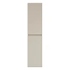 Шкаф-пенал Vincea Luka VSC-2CL150MBG подвесной, 1500x350x300, матовый бежевый