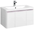 Тумба под раковину Aquaton Шерилл 85 белый 1A208801SH010 Тумба под раковину Aquaton Шерилл 85 белый 1A208801SH010