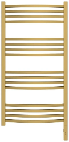 Полотенцесушитель электрический Сунержа Аркус 3.0 1000х500 МЭМ правый 032-5705-1050 Матовое золото Полотенцесушитель электрический Сунержа Аркус 3.0 1000х500 МЭМ правый 032-5705-1050 Матовое золото