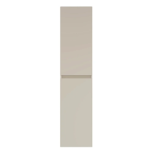 Шкаф-пенал Vincea Luka VSC-2CL150MBG подвесной, 1500x350x300, матовый бежевый Шкаф-пенал Vincea Luka VSC-2CL150MBG подвесной, 1500x350x300, матовый бежевый