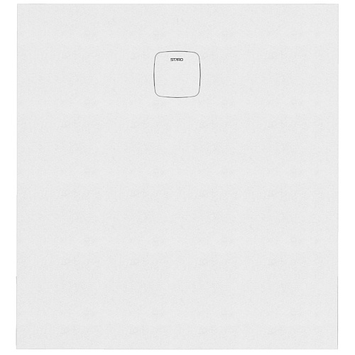 Душевой поддон STAROhome COSMO 100х90 WHITE MATT 57853269 из искусственного камня Душевой поддон STAROhome COSMO 100х90 WHITE MATT 57853269 из искусственного камня