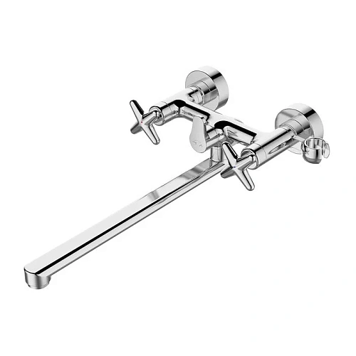 Смеситель для ванны Iddis Acros (ACRSBL2i10WA) Смеситель для ванны Iddis Acros (ACRSBL2i10WA)