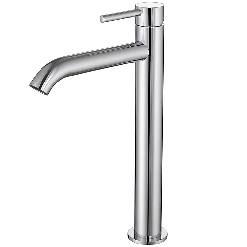 Смеситель для раковины ABBER Wasser Kreis AF8111 хром Смеситель для раковины ABBER Wasser Kreis AF8111 хром