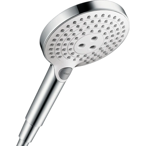 Душевая лейка hansgrohe Raindance Select S 120 3jet 26530400 Душевая лейка hansgrohe Raindance Select S 120 3jet 26530400