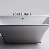 Ванна отдельностоящая Astra-Form ЛОТУС 01010077 Solid Surface 1850х850 Ванна отдельностоящая Astra-Form ЛОТУС 01010077 Solid Surface 1850х850