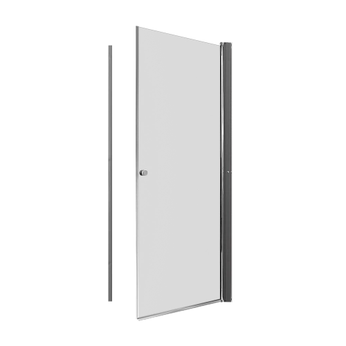 Душевая дверь DIWO Анапа 90х185, профиль хром глянец 569192 Душевая дверь DIWO Анапа 90х185, профиль хром глянец 569192