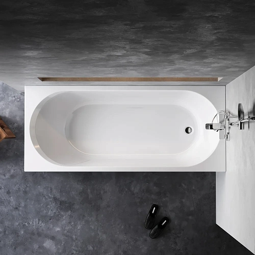 Акриловая ванна AM.PM X-Joy W94A-175-075W-A 175х75 см Акриловая ванна AM.PM X-Joy W94A-175-075W-A 175х75 см
