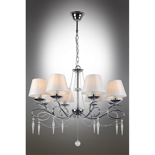 Люстра подвесная Omnilux Padru OML-53303-08 Люстра подвесная Omnilux Padru OML-53303-08