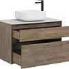 Тумба под раковину Aquanet Nova Lite 90 дуб рустикальный (2 ящика) 00249518 Тумба под раковину Aquanet Nova Lite 90 дуб рустикальный (2 ящика) 00249518