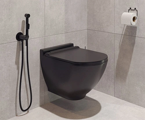 Комплект Система инсталляции Grohe Rapid SL 38775001 4 в 1 с кнопкой смыва + Унитаз подвесной STWORK 544734 Комплект Система инсталляции Grohe Rapid SL 38775001 4 в 1 с кнопкой смыва + Унитаз подвесной STWORK 544734