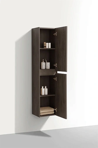 Шкаф-пенал Vincea Chiara/Luka VSC-2CL150RO подвесной, 1500x350x300, R.Oak Шкаф-пенал Vincea Chiara/Luka VSC-2CL150RO подвесной, 1500x350x300, R.Oak