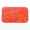 Коврик WasserKRAFT Wern BM-2573 Reddish orange красный Коврик WasserKRAFT Wern BM-2573 Reddish orange красный