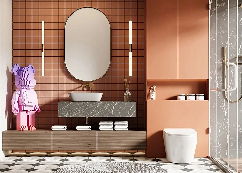 Унитаз приставной ABBER Bequem AC1113 белый, безободковый с крышкой микролифт Унитаз приставной ABBER Bequem AC1113 белый, безободковый с крышкой микролифт