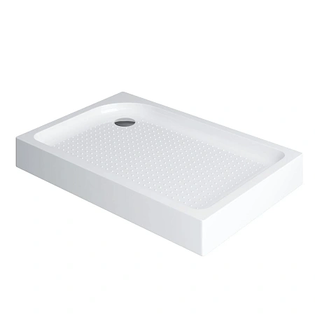 Душевой поддон BelBagno TRAY-BB-AH-100/80-15-W-L 1000x800 акриловый белый Душевой поддон BelBagno TRAY-BB-AH-100/80-15-W-L 1000x800 акриловый белый