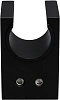 Держатель ручного душа Allen Brau Infinity 5.21C17-31 черный матовый