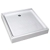 Душевой поддон River TANA 80x80x15 квадрат