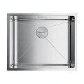 Кухонная мойка Omoikiri Taki 54-U/IF-IN нерж.сталь/нержавеющая сталь 4973046 Кухонная мойка Omoikiri Taki 54-U/IF-IN нерж.сталь/нержавеющая сталь 4973046