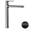 Картинка анонса товара «смеситель для раковины remer vanity v11lno, черный матовый»