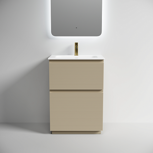 Тумба под раковину SANCOS Folk Floor FL60FCP 590х445х850 капучино, напольная Тумба под раковину SANCOS Folk Floor FL60FCP 590х445х850 капучино, напольная