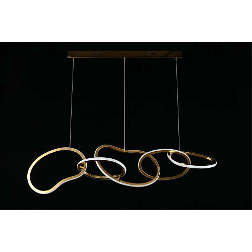 Люстра подвесная Aployt Pirret APL.046.03.80 Люстра подвесная Aployt Pirret APL.046.03.80