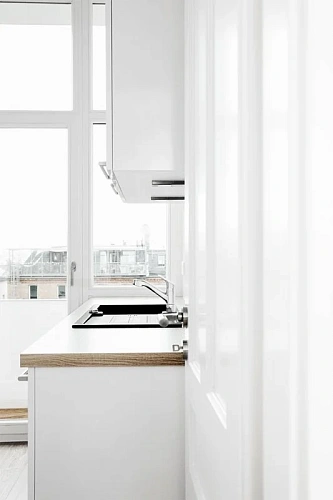 Смеситель для кухни Kludi Objekta 325810575 Смеситель для кухни Kludi Objekta 325810575