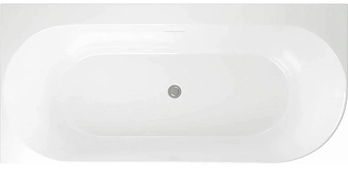 Акриловая ванна Allen Brau Priority 170x78 2.31004.20A/AM антрацит/белый глянцевый Акриловая ванна Allen Brau Priority 170x78 2.31004.20A/AM антрацит/белый глянцевый