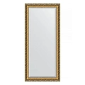 Зеркало в багетной раме Evoform Exclusive BY 1310 75 x 165 см, виньетка бронзовая Зеркало в багетной раме Evoform Exclusive BY 1310 75 x 165 см, виньетка бронзовая