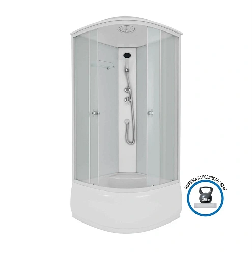 Душевая кабина Niagara NG 8308-14 83081424 Душевая кабина Niagara NG 8308-14 83081424