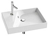 Картинка анонса товара «раковина jacob delafon rythmik exq112-00 60 см»
