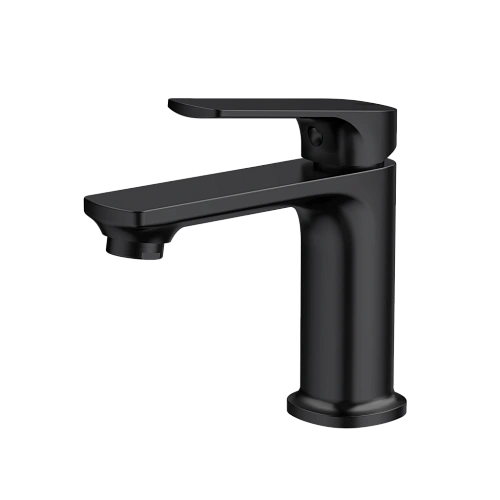 Смеситель для раковины Splenka S30.10.06, черный Смеситель для раковины Splenka S30.10.06, черный