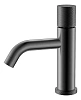 Смеситель для раковины Boheme STICK Gun Metal низкий TOUCH 121-GM.2 графит