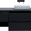 Тумба под раковину Allen Brau Infinity 120 1.21007.AM R антрацит матовый Тумба под раковину Allen Brau Infinity 120 1.21007.AM R антрацит матовый