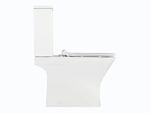 Унитаз напольный CHARUS URBAN TORNADO CT700-136WT с сиденьем микролифт Унитаз напольный CHARUS URBAN TORNADO CT700-136WT с сиденьем микролифт