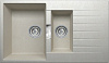 Картинка анонса товара «кухонная мойка tolero loft tl-860 (№102 (сафари)) 473929»