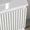 Тумба под раковину Sancos Snob R SNR100LW bianco Тумба под раковину Sancos Snob R SNR100LW bianco