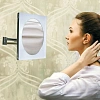 Зеркало косметическое WasserKRAFT K-1008 с LED-подсветкой, 3-х кратным увеличением хром Зеркало косметическое WasserKRAFT K-1008 с LED-подсветкой, 3-х кратным увеличением хром