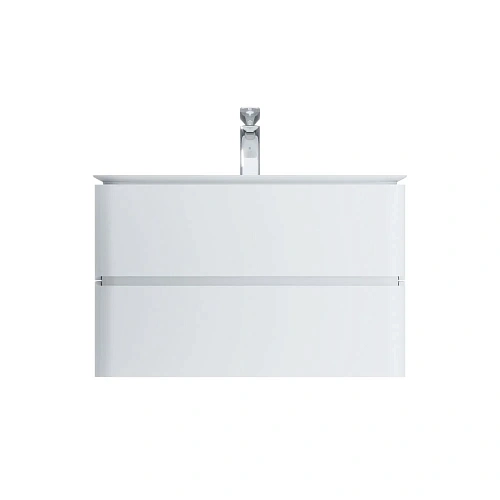 Тумба под раковину AM.PM Sensation M30FHX0802WG подвесная, 80 см, белый Тумба под раковину AM.PM Sensation M30FHX0802WG подвесная, 80 см, белый