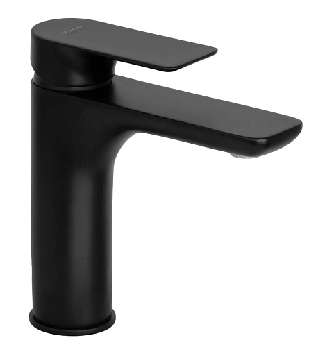 Смеситель для раковины Remer Infinity I10NO, черный матовый Смеситель для раковины Remer Infinity I10NO, черный матовый