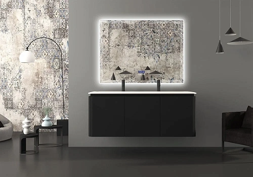 Тумба под раковину CEZARES 55233 480x1400 мм Тумба под раковину CEZARES 55233 480x1400 мм